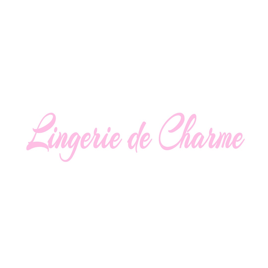 LINGERIE DE CHARME CHARMONT